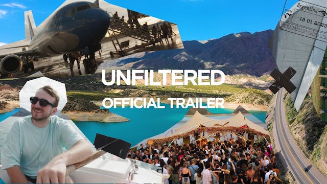 COLYN PRESENTS UNFILTERED | Official Trailer