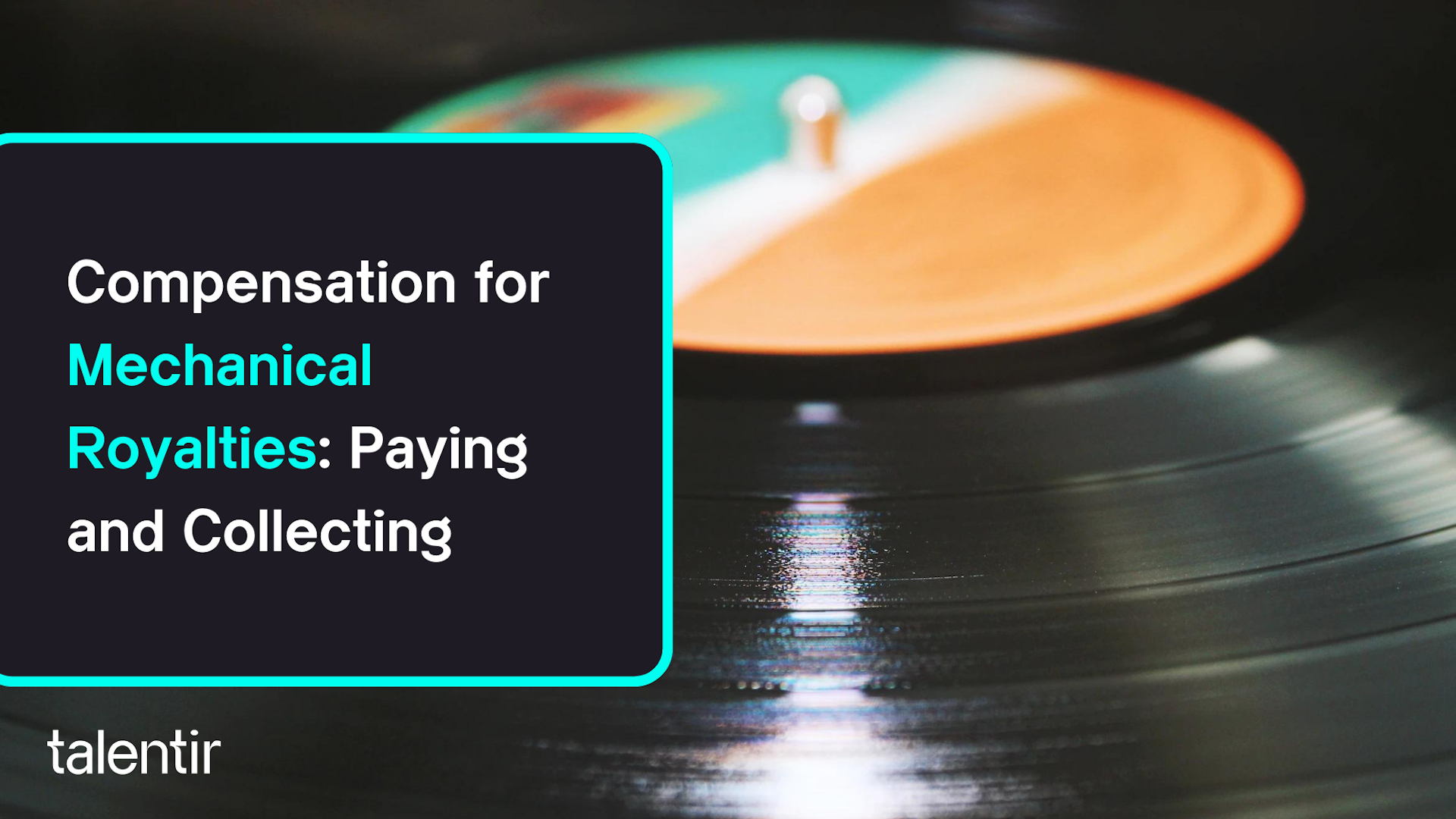An exposition into mechanical royalties. Learn who pays and collects them, their significance for artists, and how they impact the music industry.