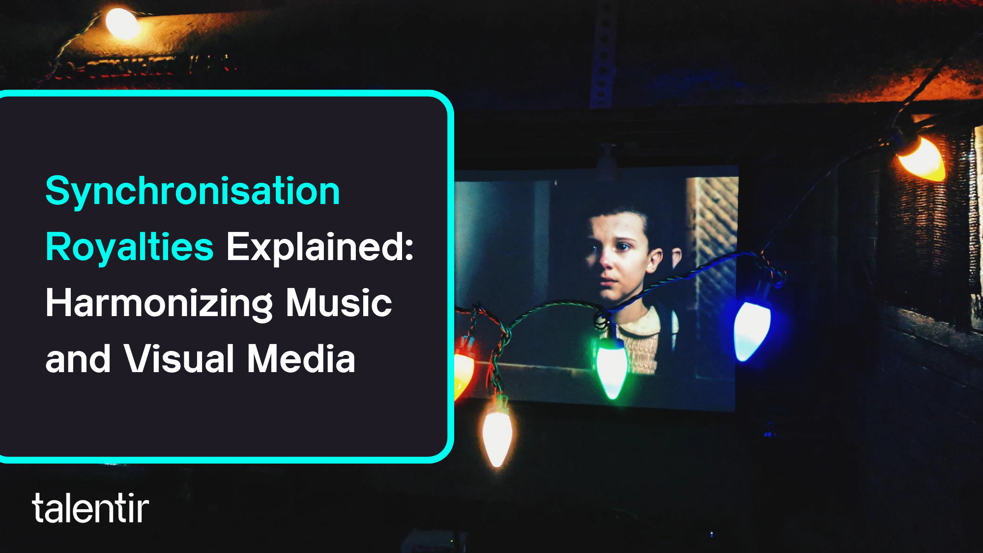 In this article, we dive into synchronization royalties and all the background work enabling artists to earn from their music in movies, TV, games, ads, etc.