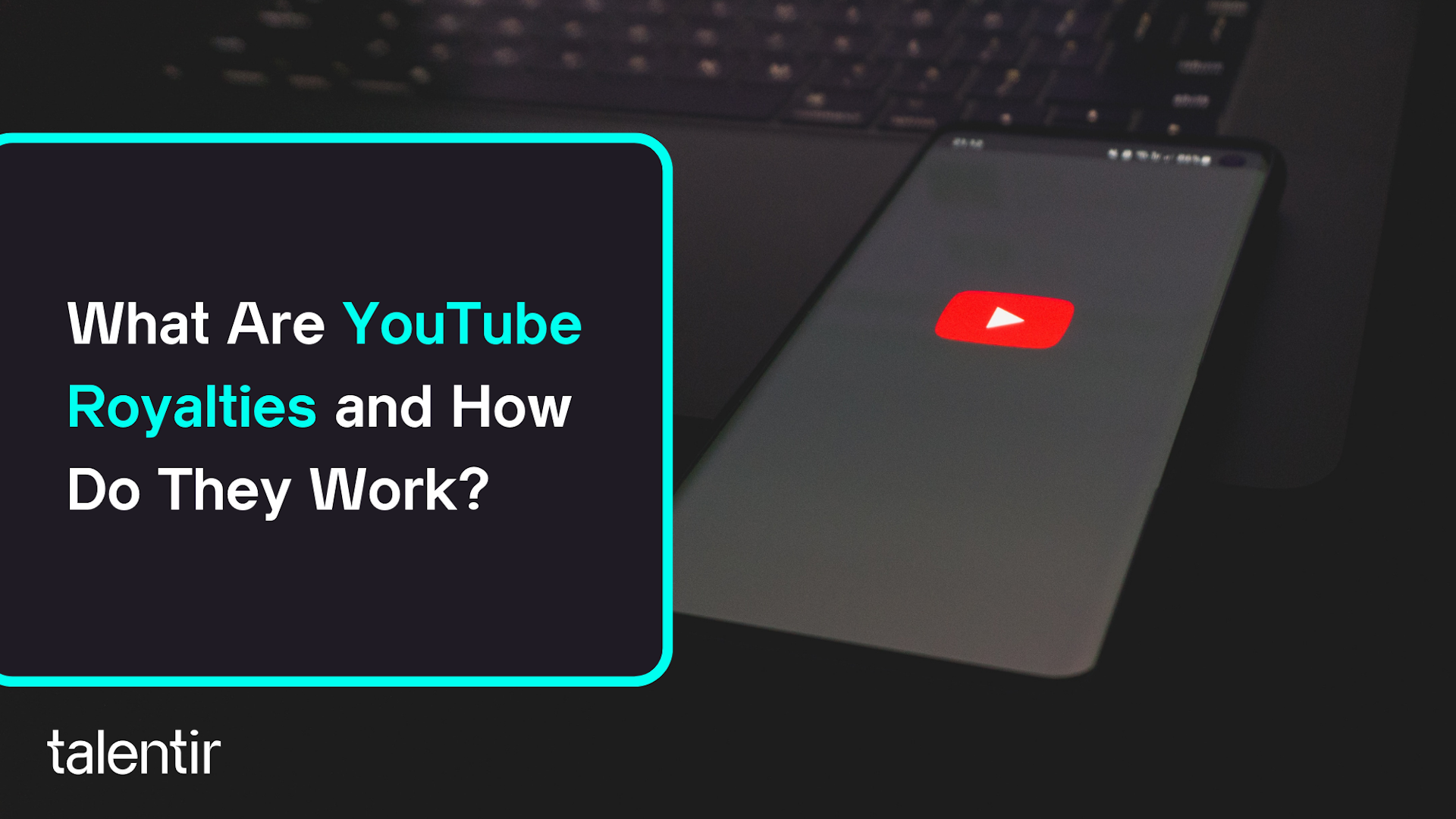 A main source of many content creators' income is YouTube royalties, but what are they, how do they work, and how do you collect them? Find out today.