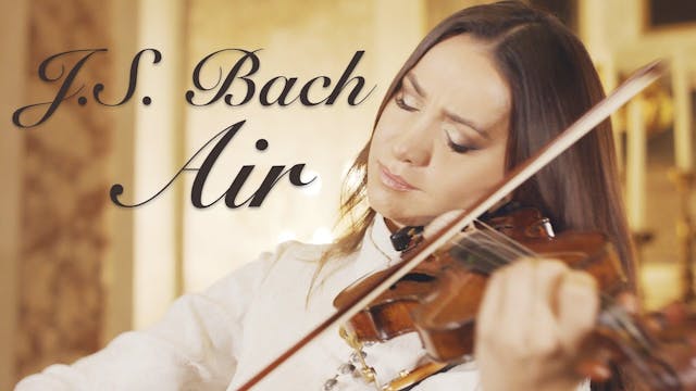 Joh.Seb.Bach -  Air on the G string